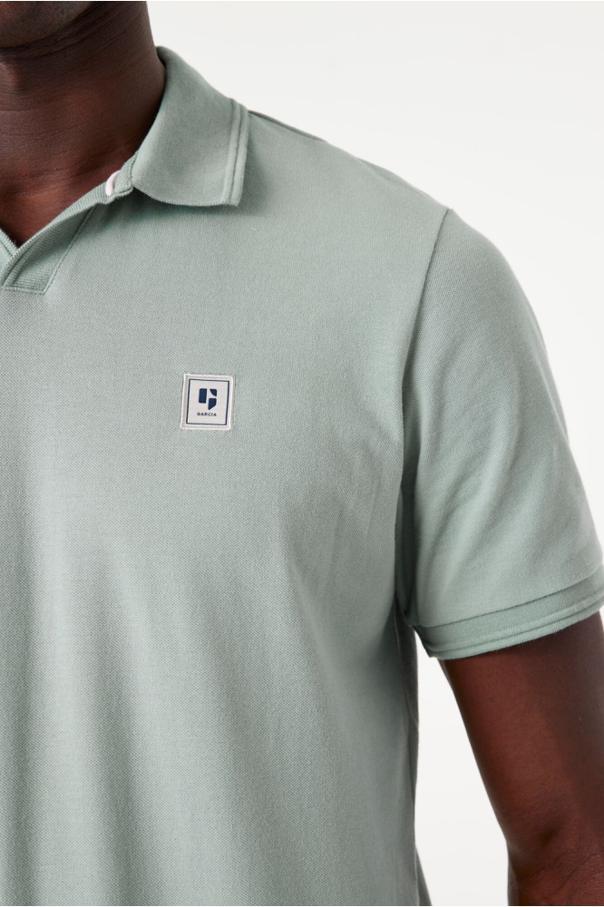 POLO F51021 6792 LIGHT SAGE